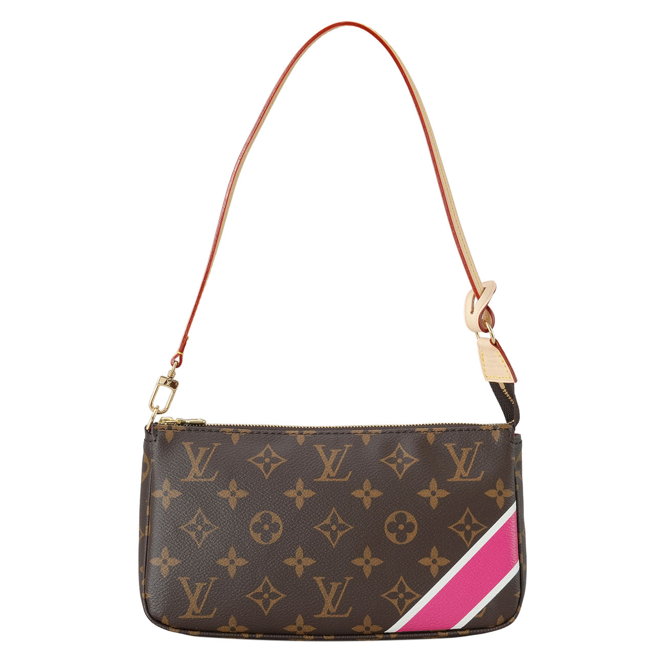 LOUIS VUITTON(NEW)루이비통 P01741 MY LV Heritage 레드 (새상품) NEW PRODUCT
